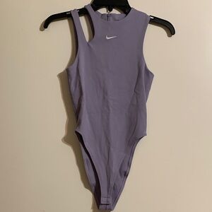 Nike Lavender Bodysuit
